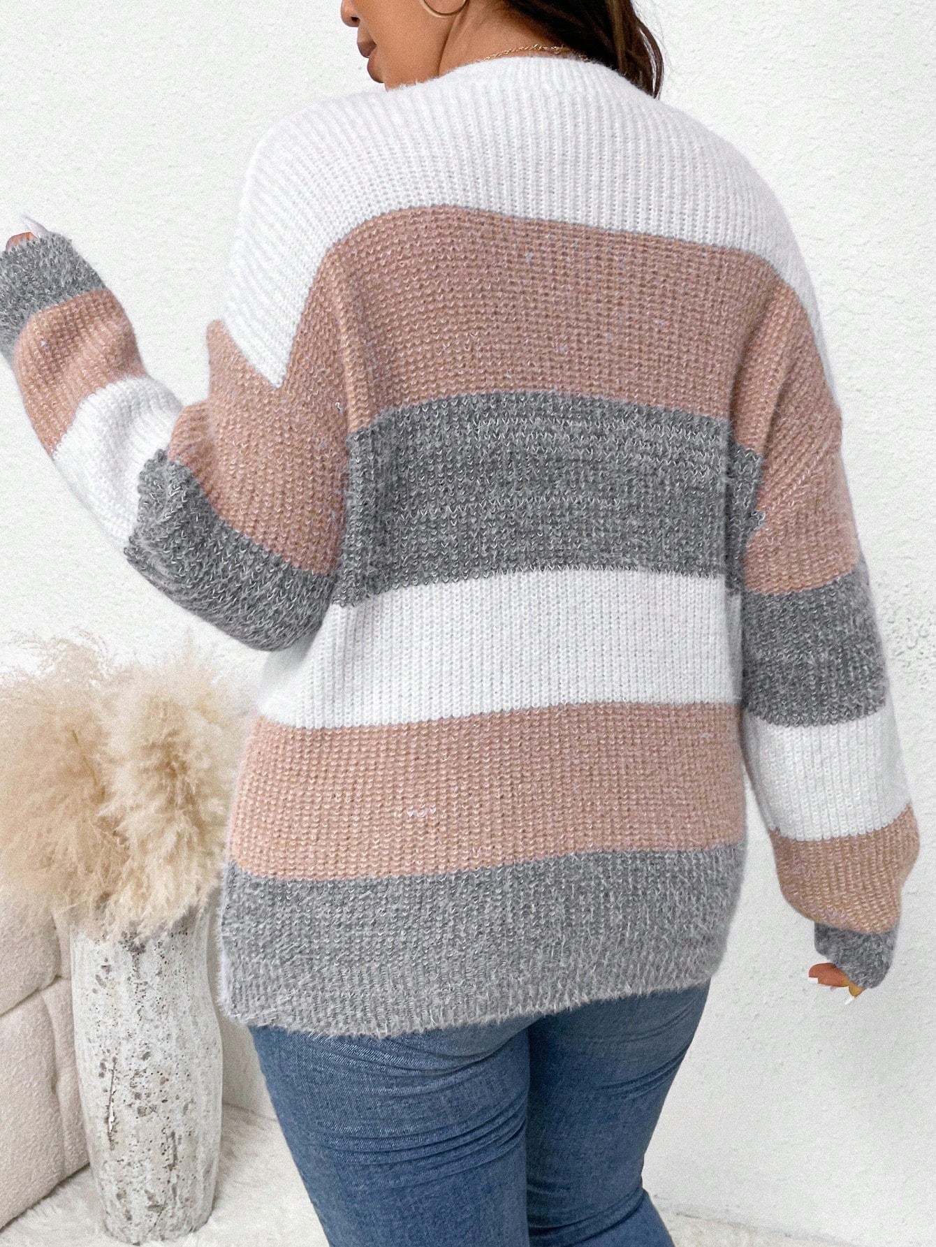 Suéter Plus Size Isabelly