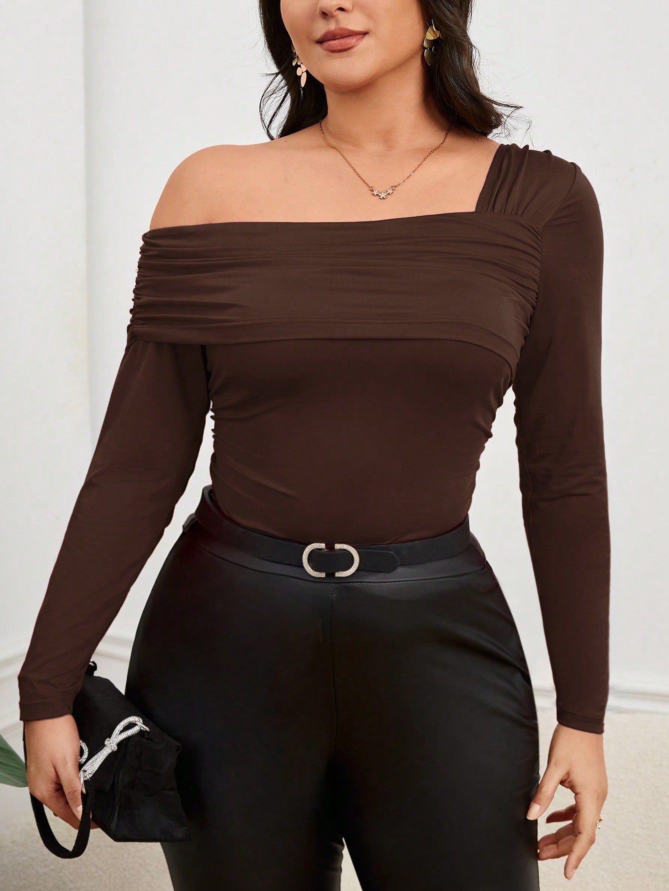 Blusa Plus Size Maria Clara