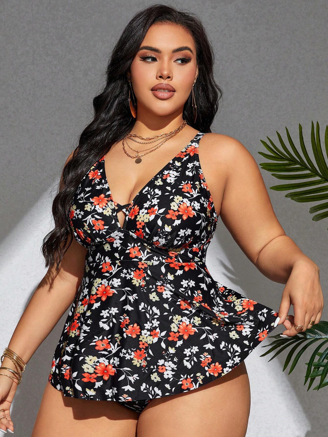 Maiô Plus Size Marie