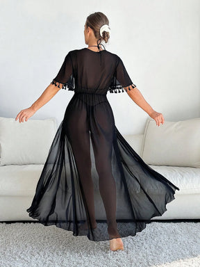 Saída de Praia Milla