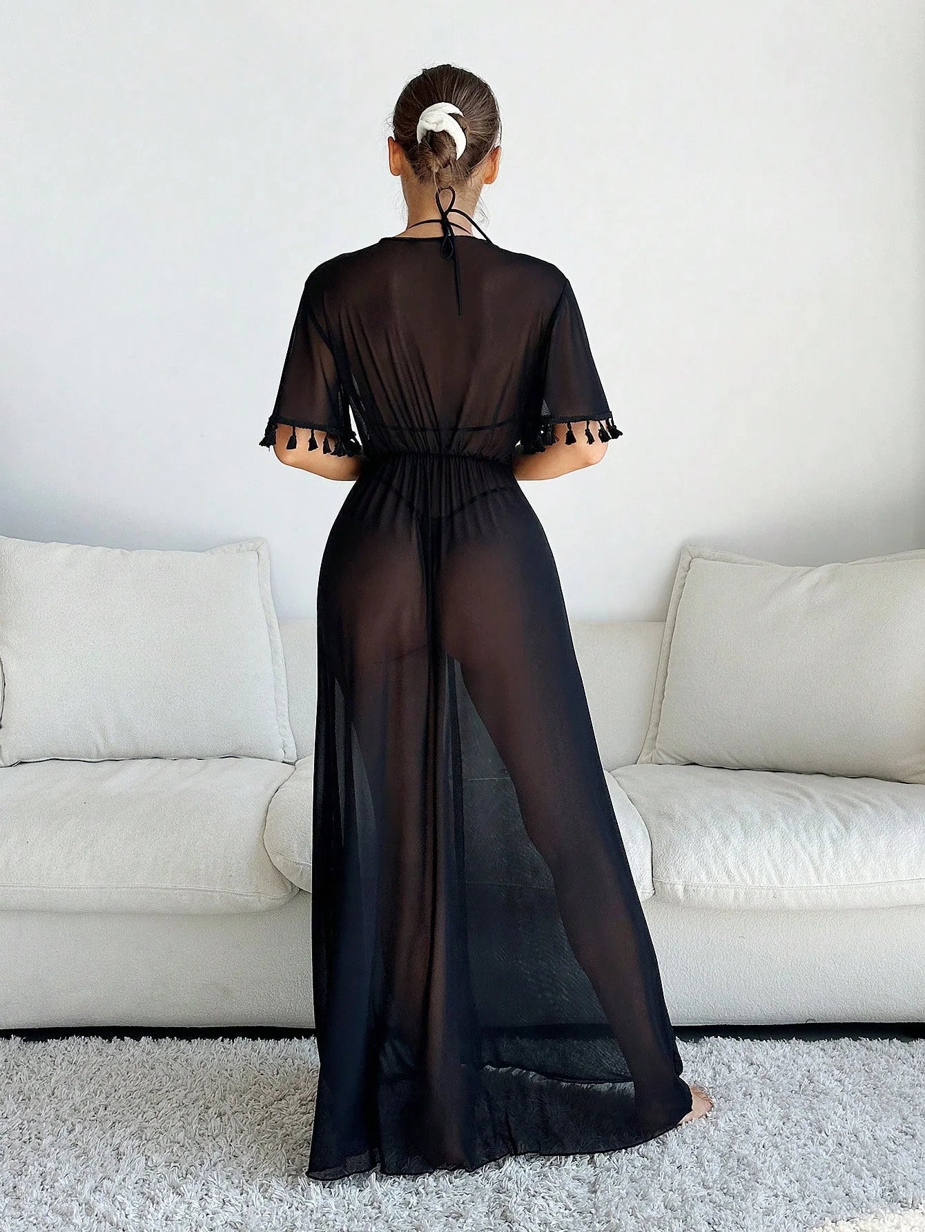 Saída de Praia Milla