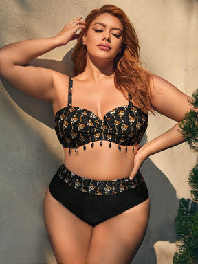 Biquíni Plus Size Juliette