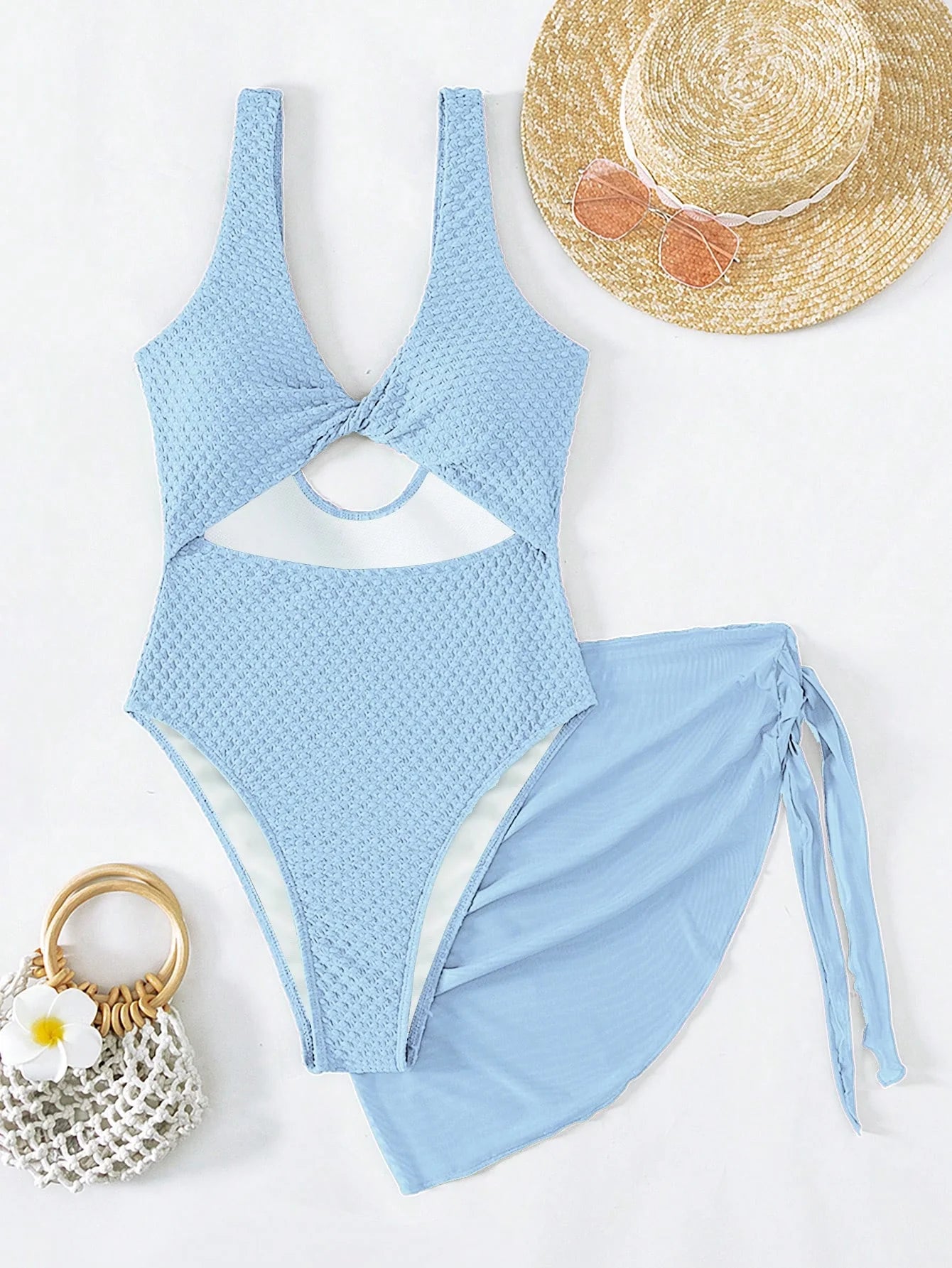 Conjunto Maio 2 Peças Olivia