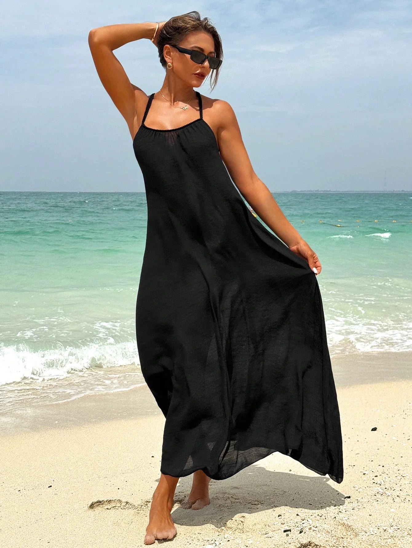 Saída de Praia Cacau