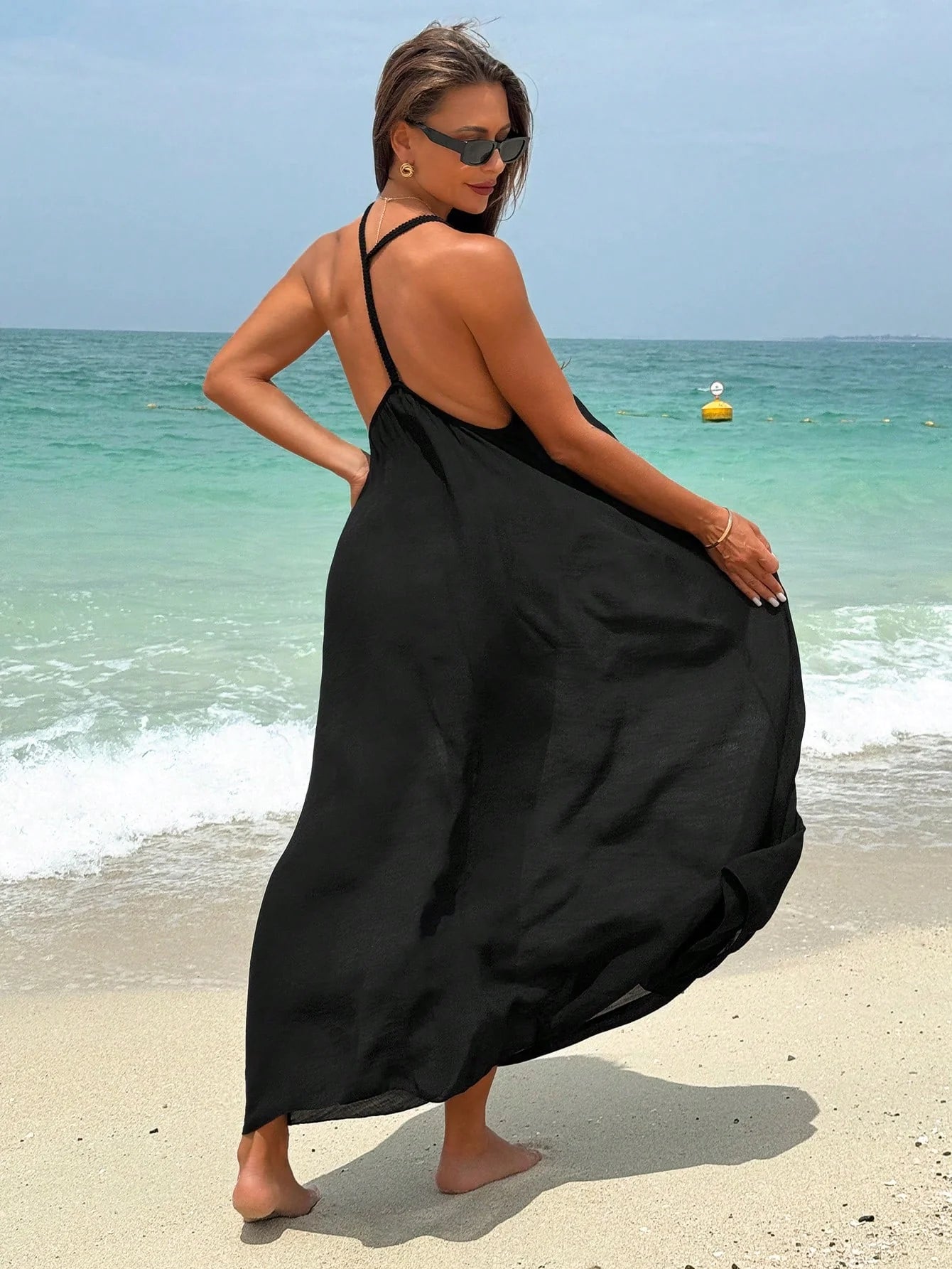 Saída de Praia Cacau