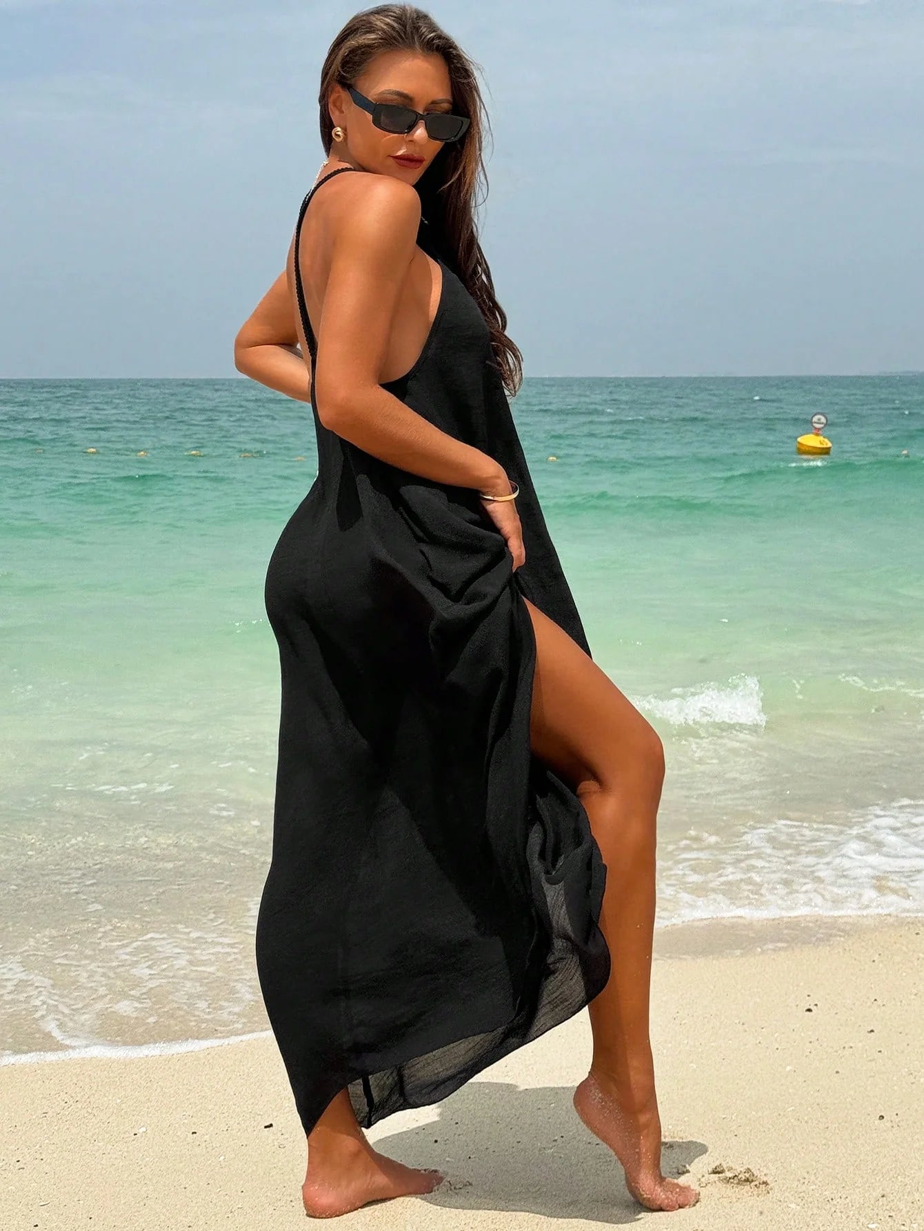 Saída de Praia Cacau