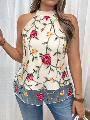 Blusa Plus Size Bella