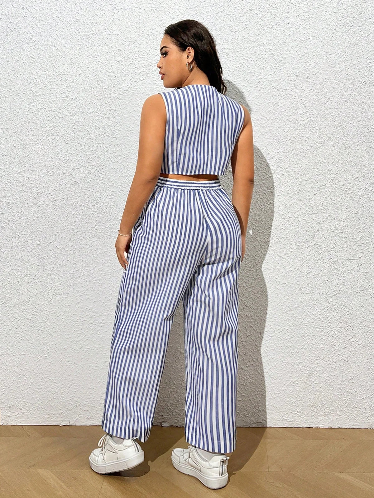 Macacão Plus Size Maria