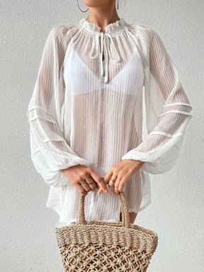 Saída de Praia Evelyn