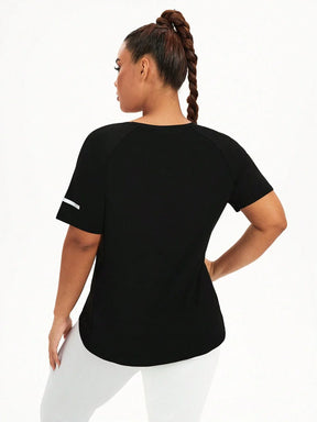 Camiseta Plus Size Isabel