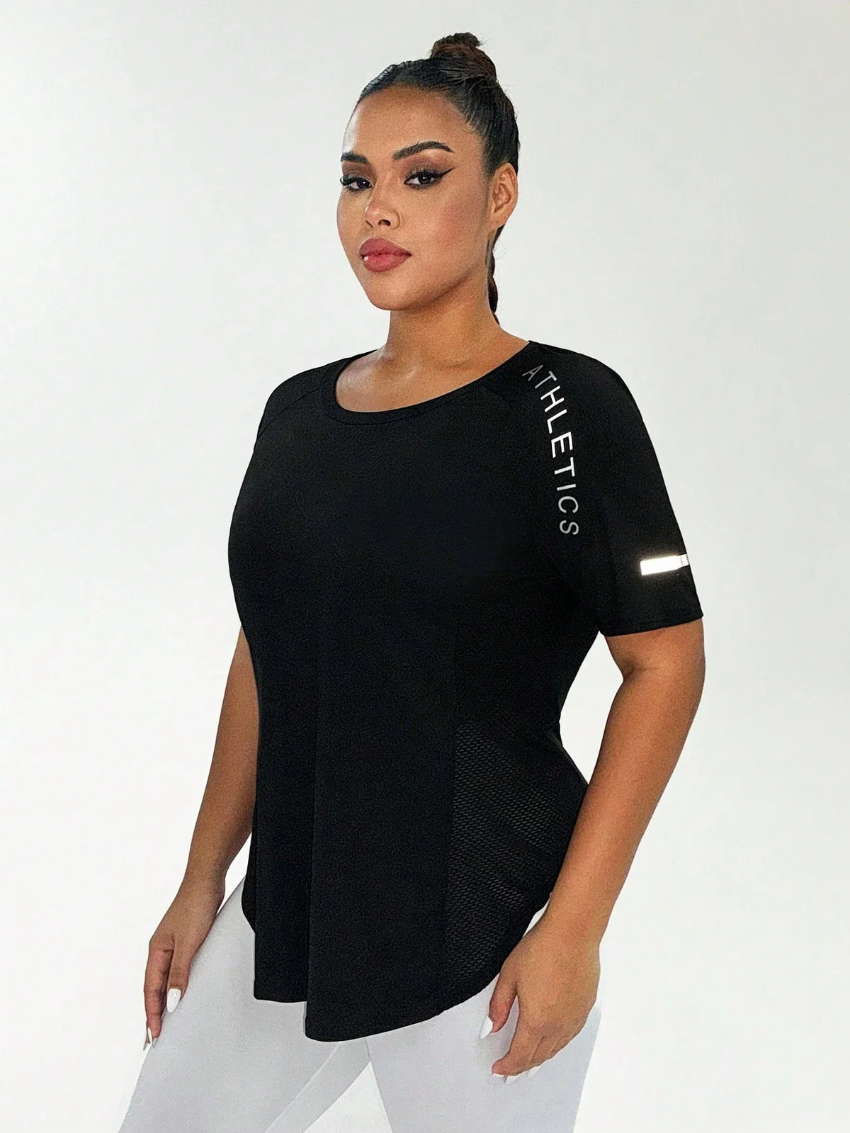 Camiseta Plus Size Isabel