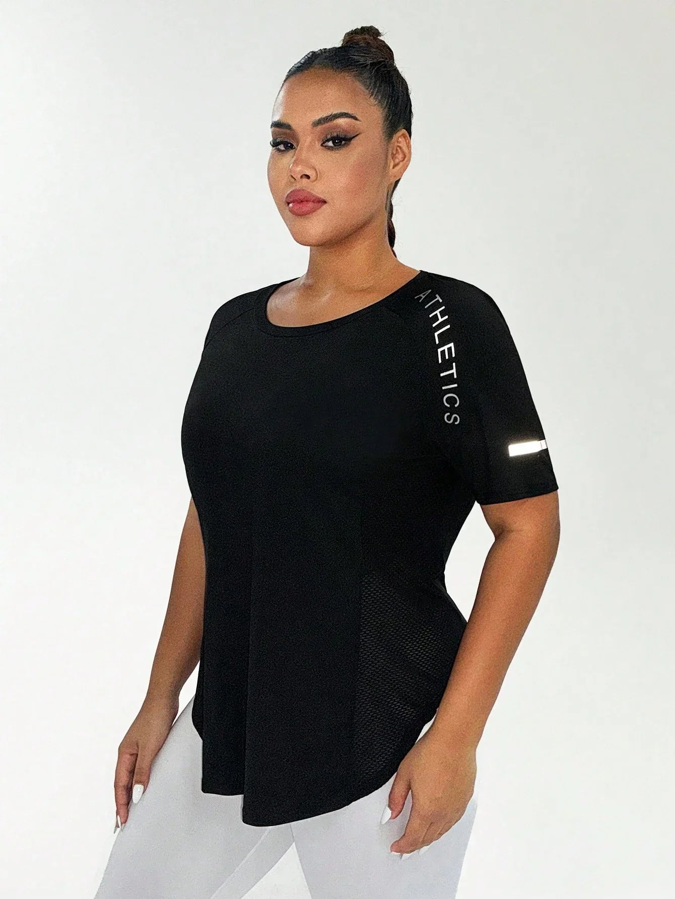 Camiseta Plus Size Isabel