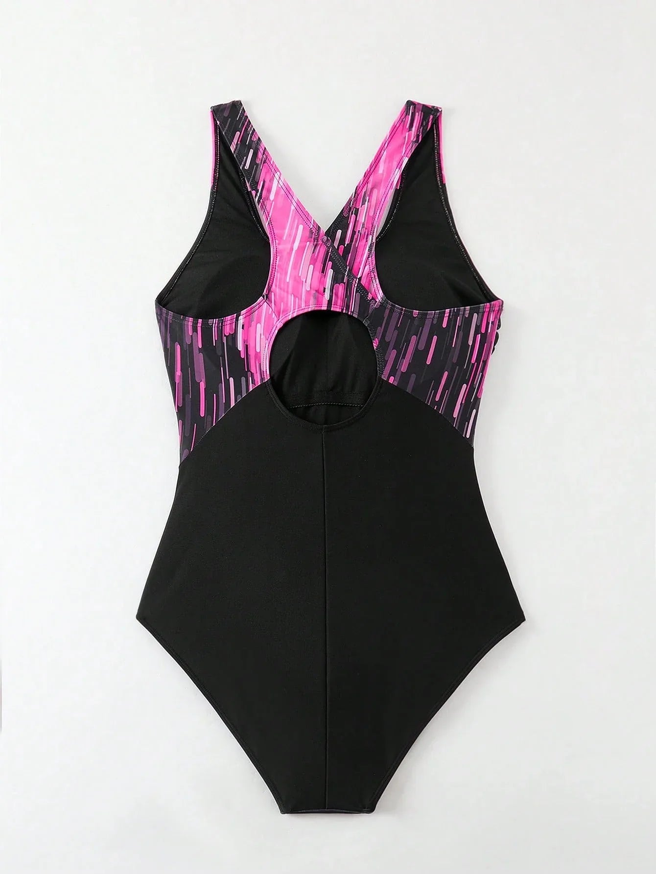 Maiô Plus Size Regata Piscina