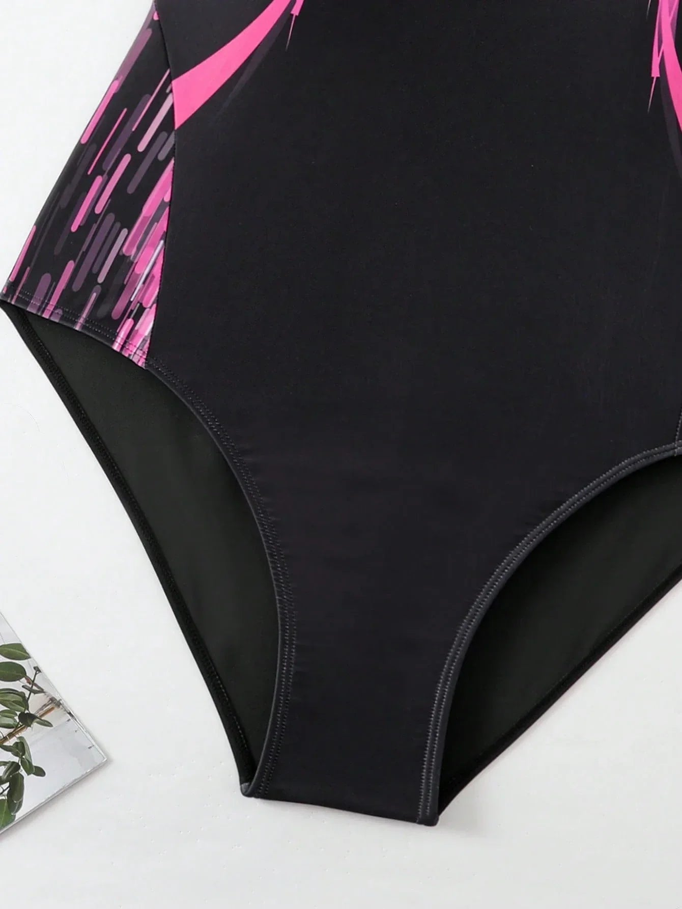 Maiô Plus Size Regata Piscina