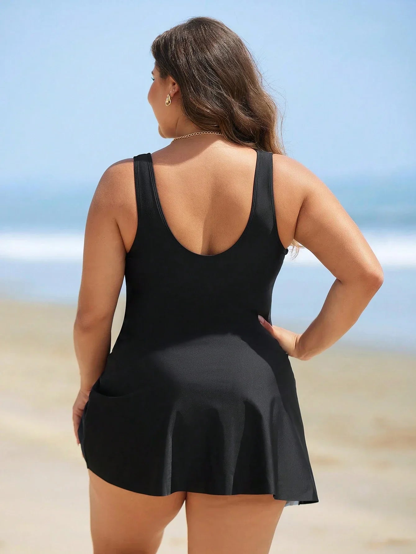Tankini Plus Size Lushoire
