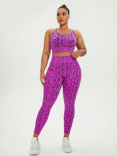 Conjunto Plus Size Leopardo Harper