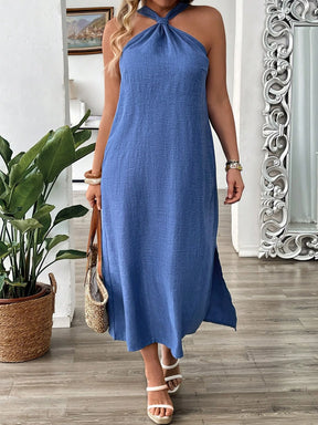 Vestido Longo Plus Size Giovana