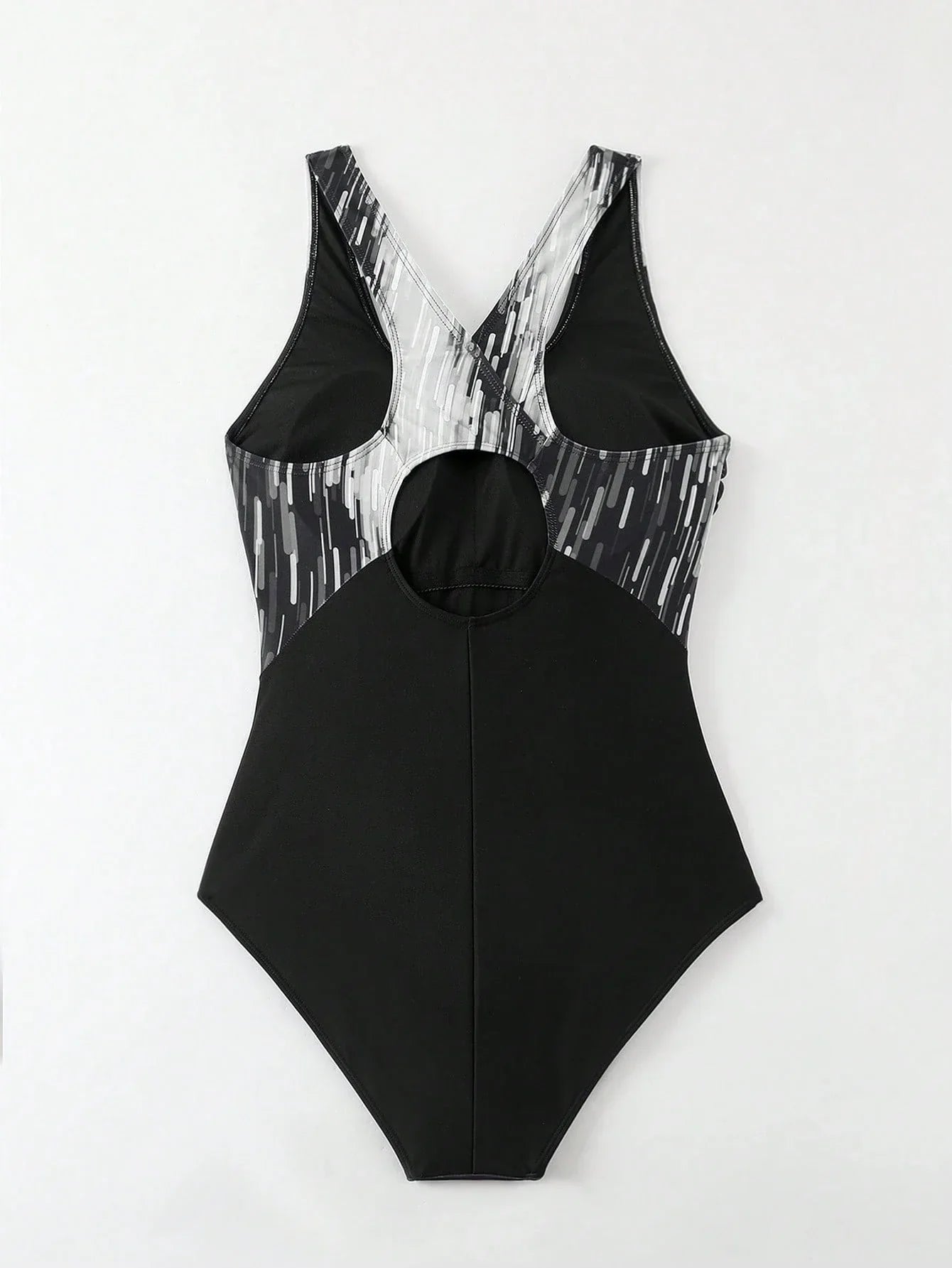 Maiô Plus Size Regata Piscina