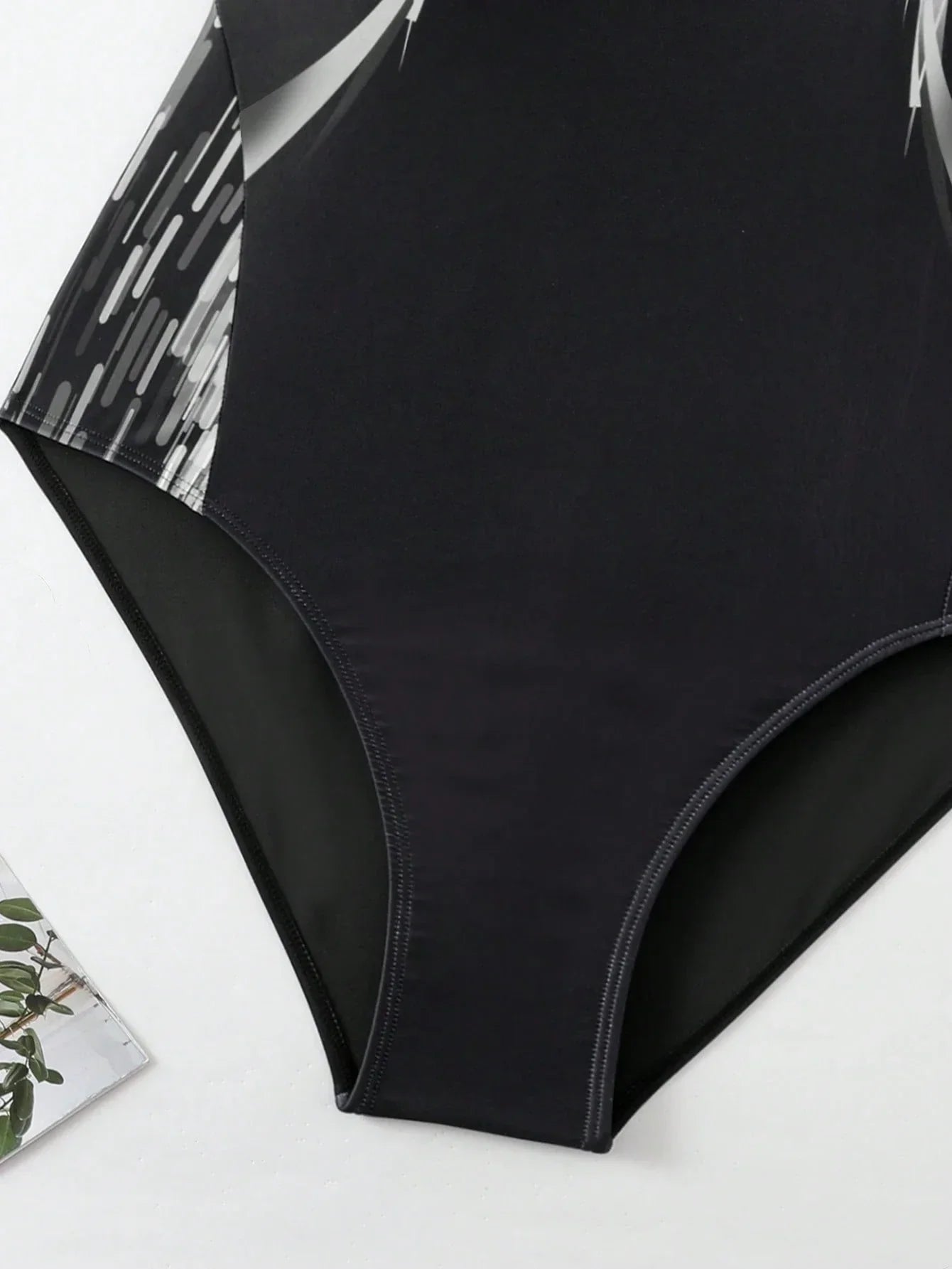 Maiô Plus Size Regata Piscina