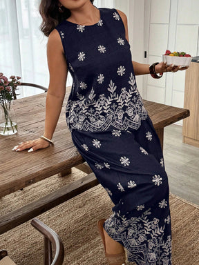 Conjunto Plus Size Yasmin