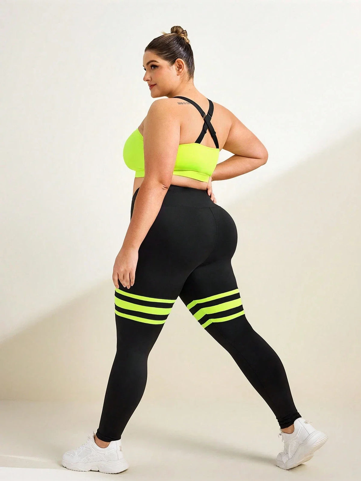 Conjunto Sport Plus Size Evelyn