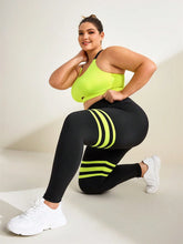 Conjunto Sport Plus Size Evelyn