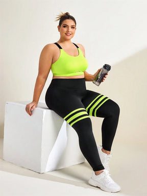 Conjunto Sport Plus Size Evelyn