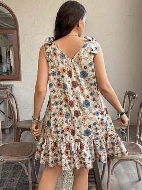 Vestido Curto Plus Size Olivia