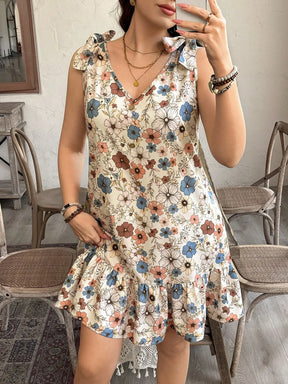 Vestido Curto Plus Size Olivia