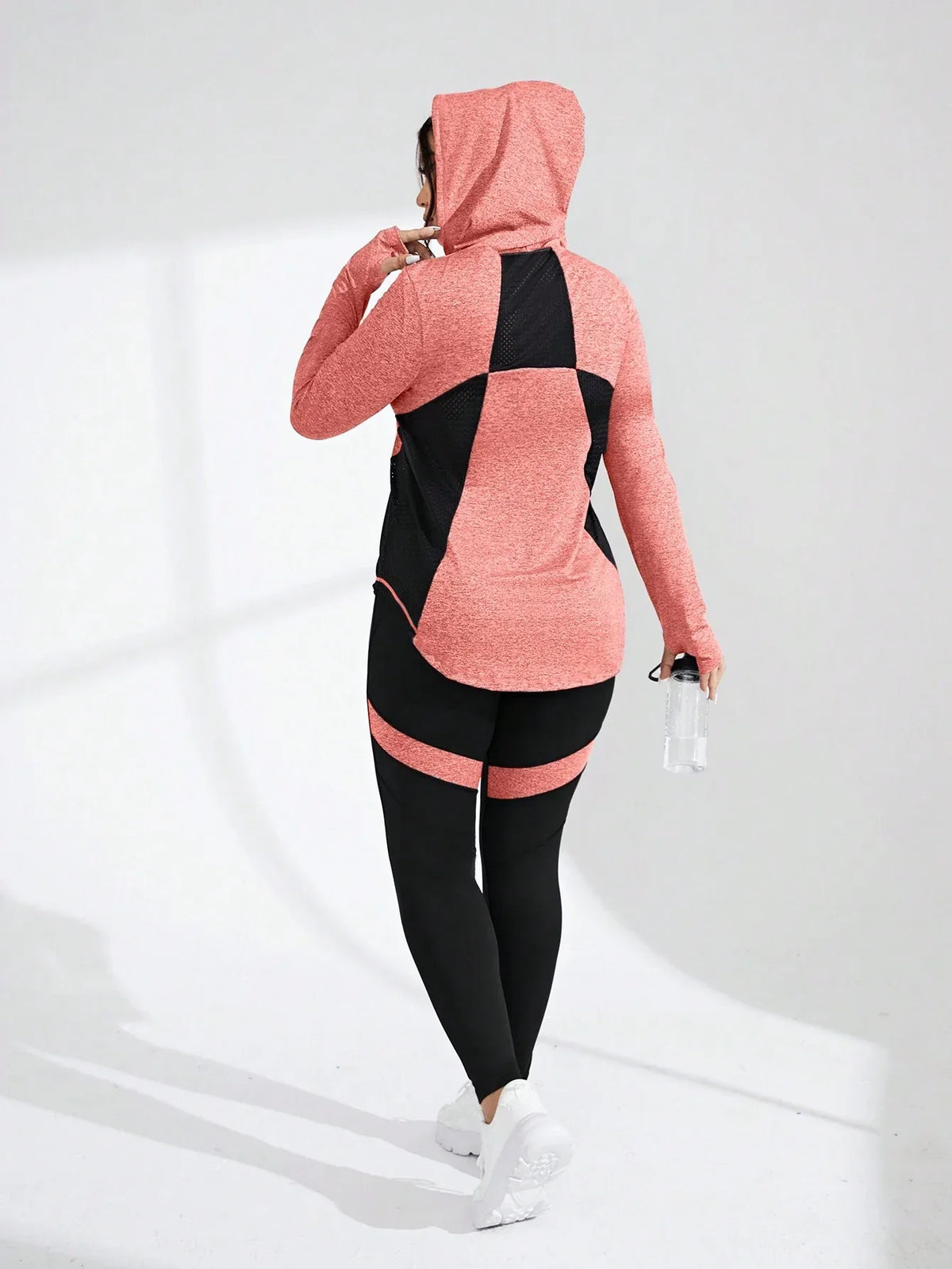 Conjunto 2 Peças com Capuz Olivia