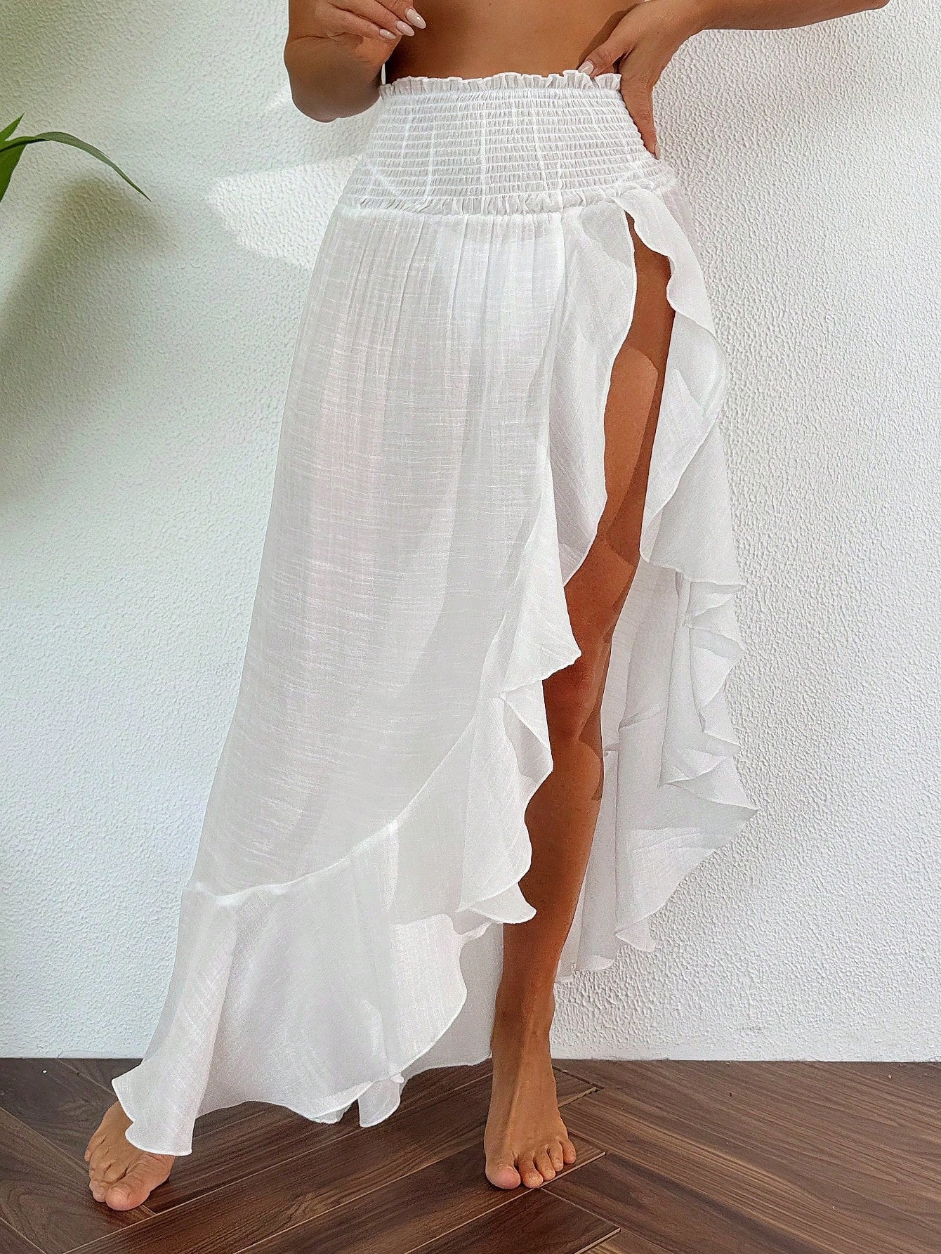 Saia Saída de Praia Longa