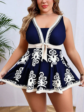 Maiô Plus Size Camila