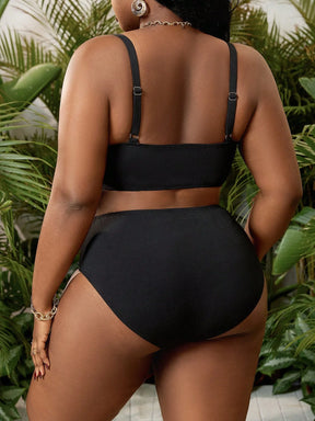 Biquíni Plus Size Élise