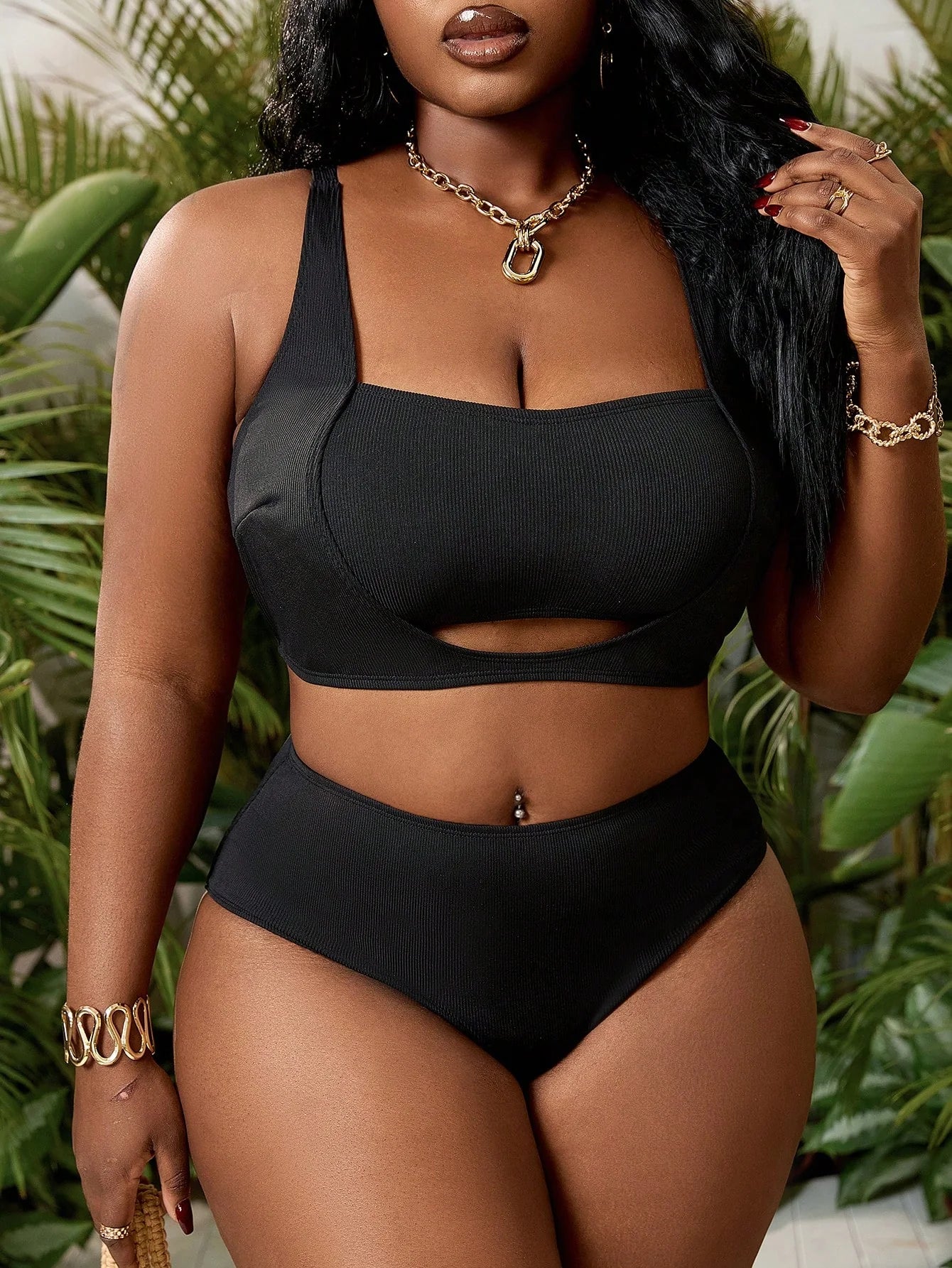 Biquíni Plus Size Élise