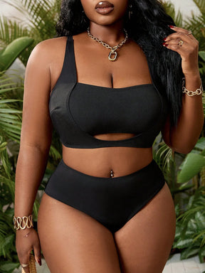 Biquíni Plus Size Élise