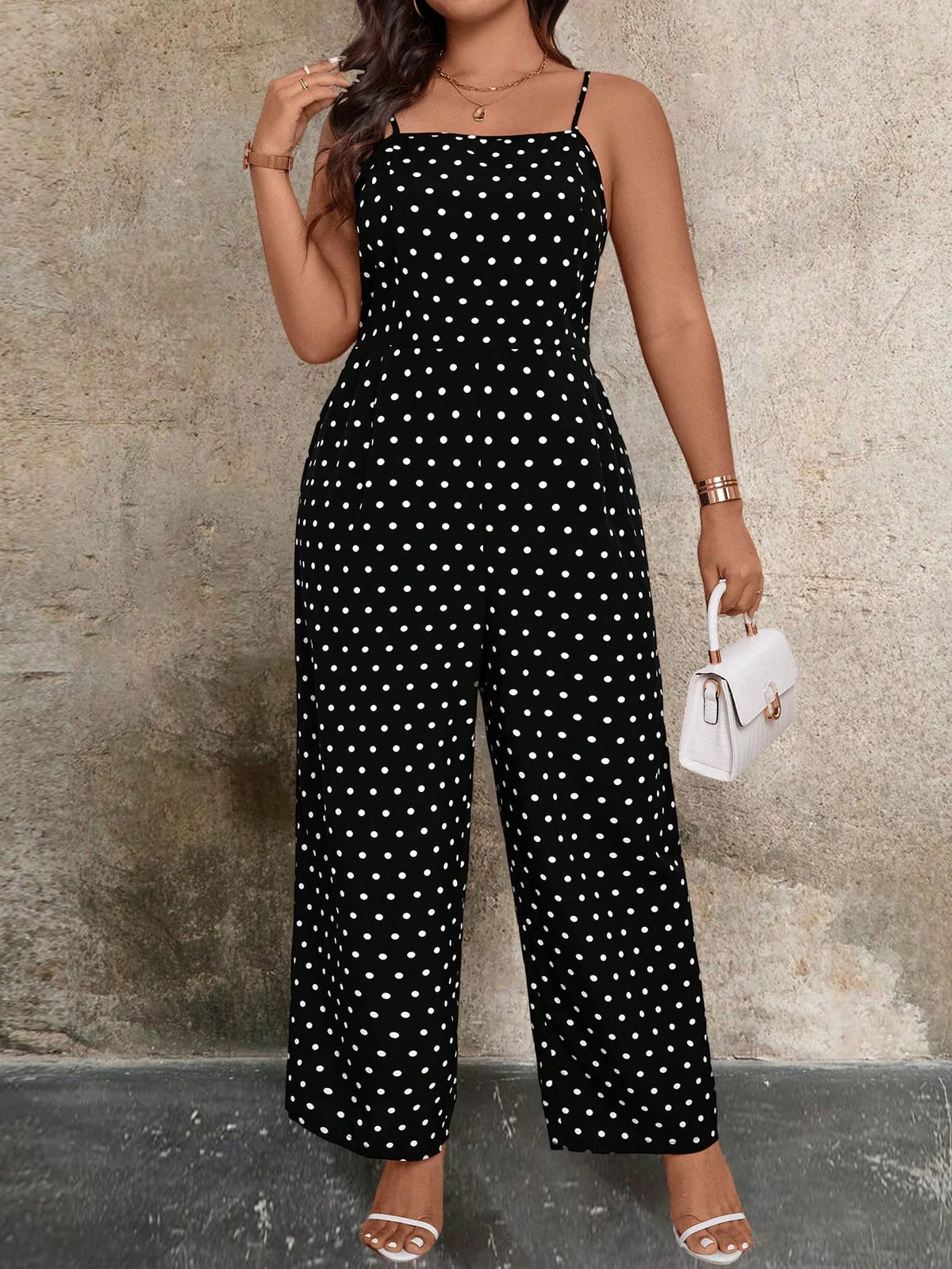 Macacão Plus Size Luna