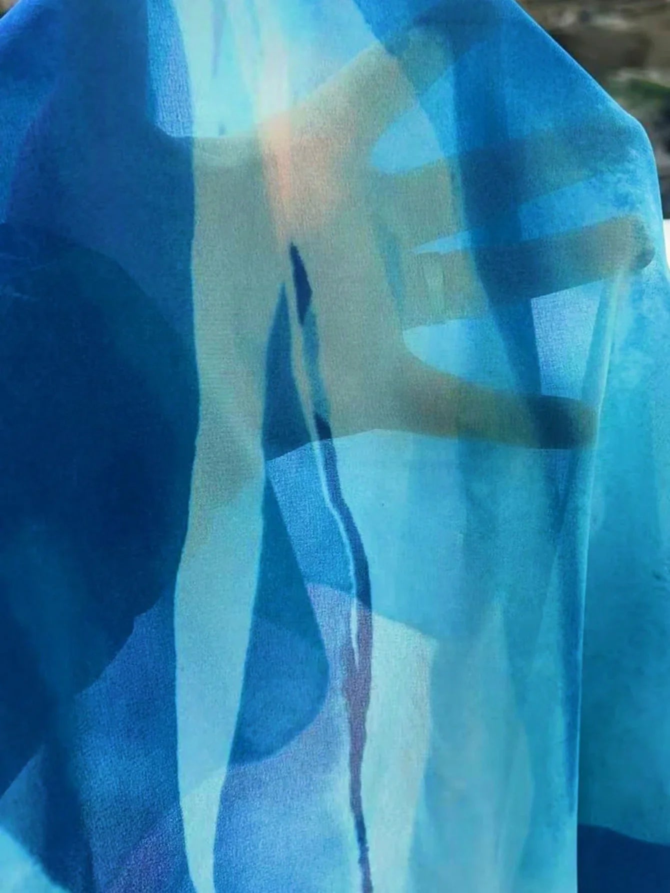 Saída de Praia Verão Elegante