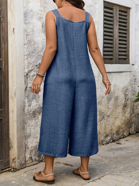 Macacão Plus Size Isis