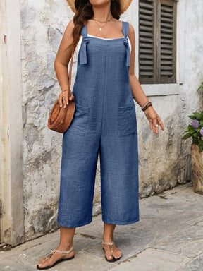 Macacão Plus Size Isis