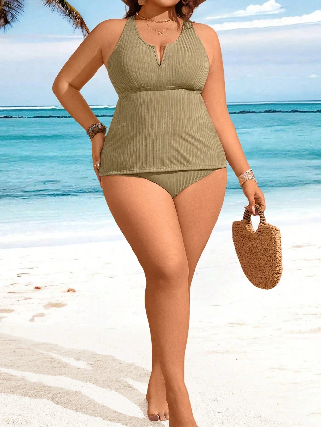 Biquíni Plus Size Amélie