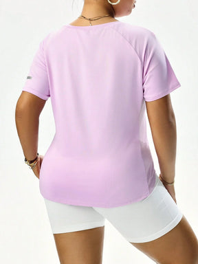 Camiseta Plus Size Isabel