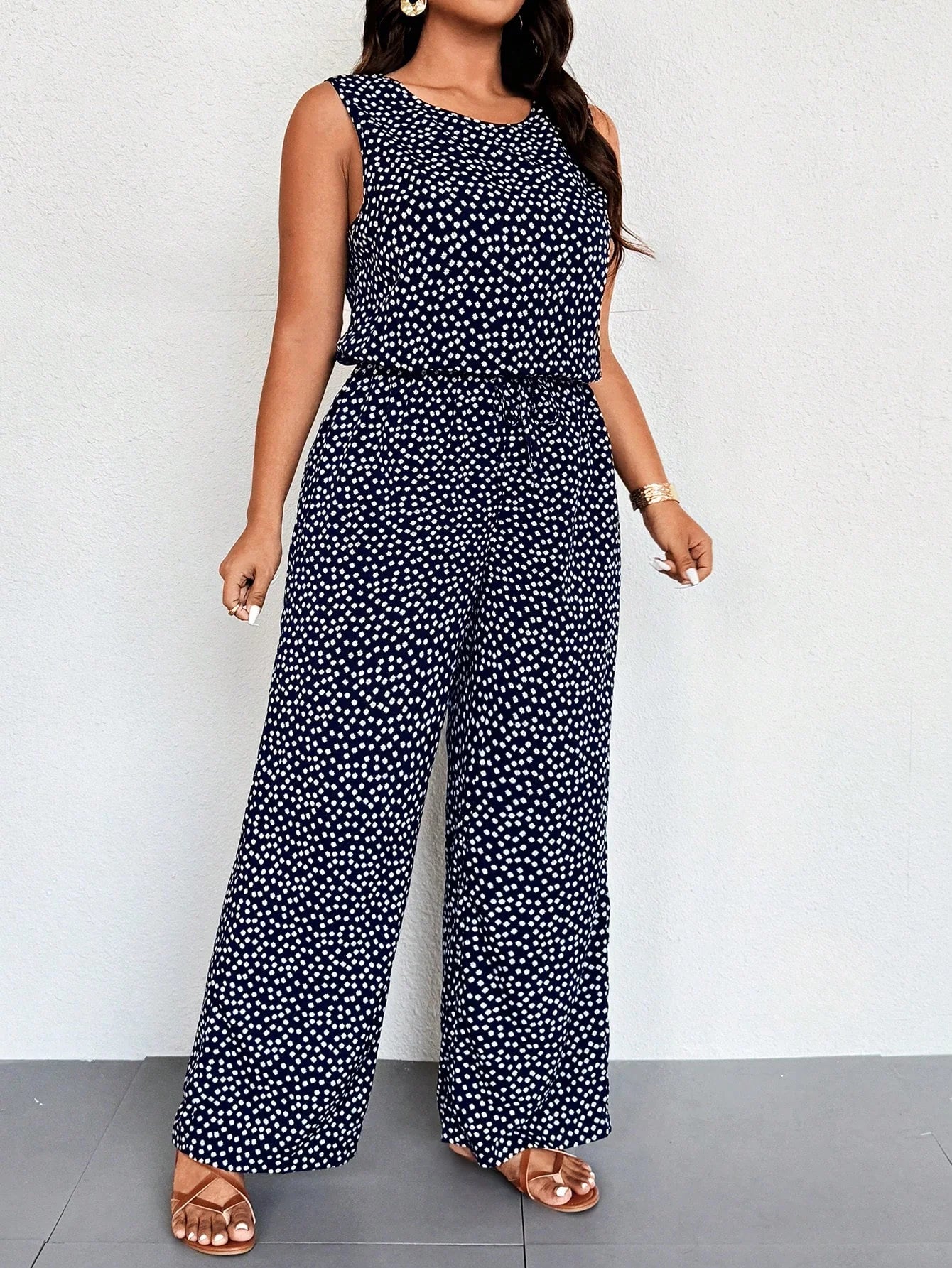 Macacão Plus Size Maya