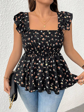 Blusa Plus Size Clarice