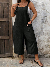 Macacão Plus Size Isis