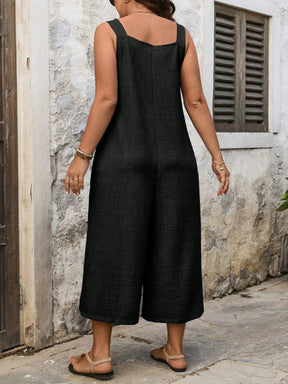 Macacão Plus Size Isis