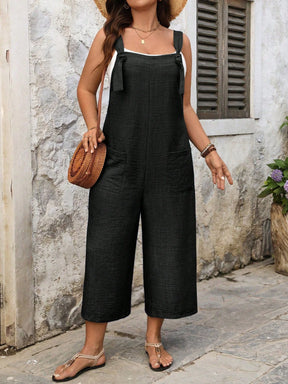 Macacão Plus Size Isis