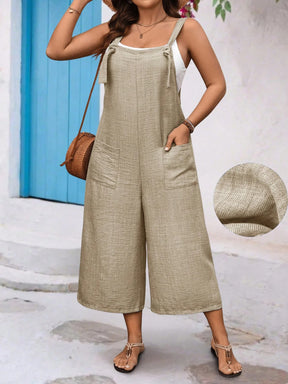 Macacão Plus Size Isis