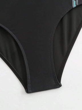 Maiô Plus Size Regata Piscina