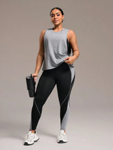 Conjunto 3 peças Plus Size Ava