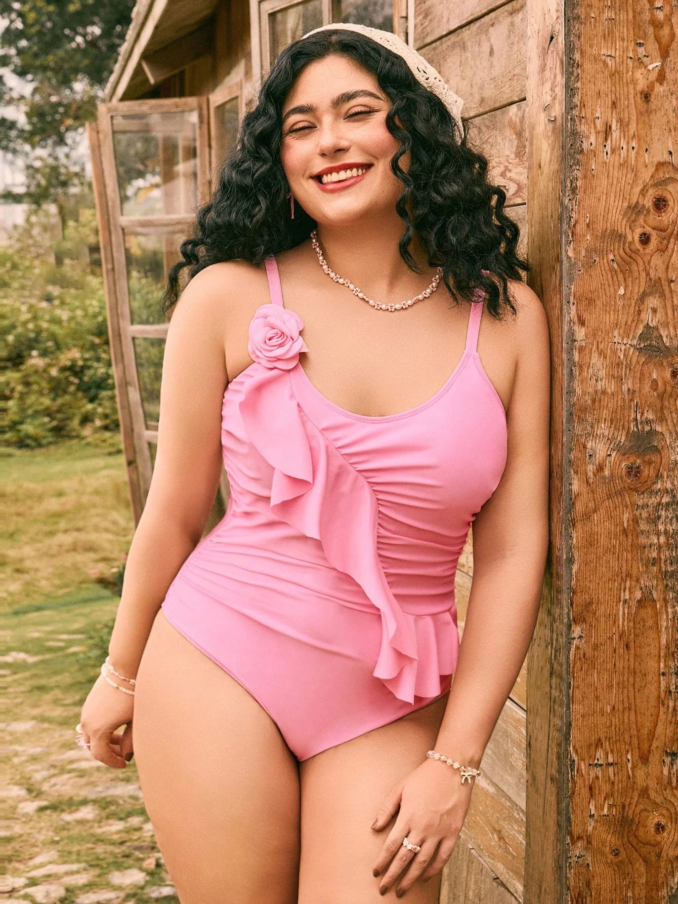 Biquíni Plus Size Ana